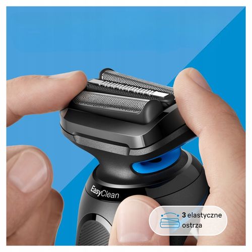 Braun Series 5 51-B1000s Golarka Elektryczna Dla Mężczyzn, Prezent dla na Arena.pl