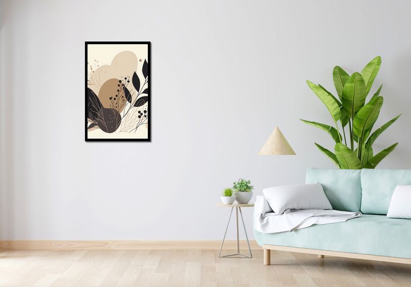 Plakat 53x81cm Harmonijka Przyrody zdjęcie 4