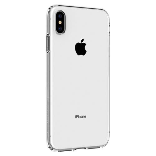 iPhone XS Max Spigen Liquid Crystal Etui na Arena.pl