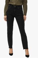 VERO MODA Vmbrenda Hr Straight A Cut Gu131 Ga Noos - Dżins Kobiety R.27/30