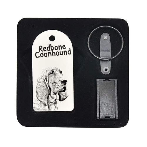 Redbone coonhound- pendrive 8GB z wizerunkiem psa. na Arena.pl