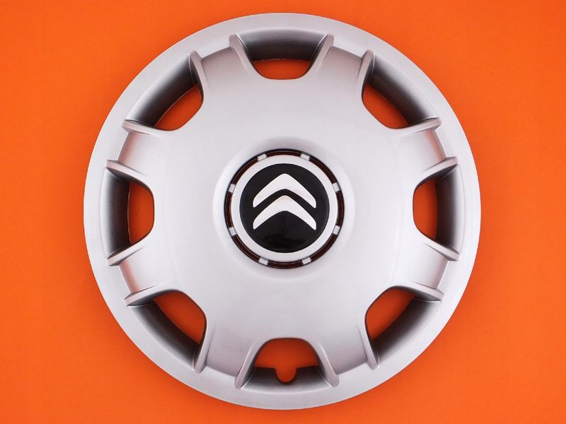 KOŁPAKI 15 CITROEN BUS Jumper Jumpy Berlingo SPS zdjęcie 2