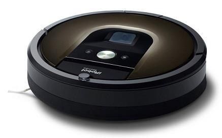 Robot IROBOT Roomba 980 na Arena.pl