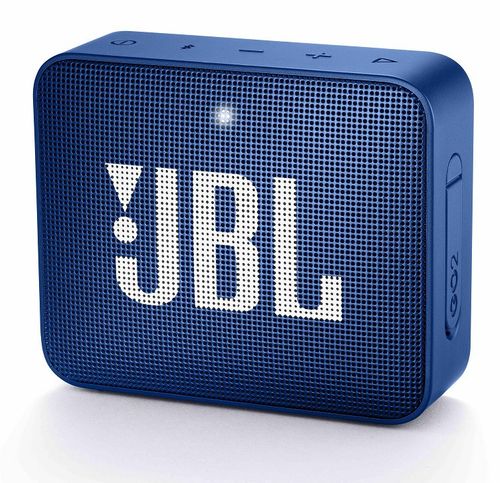 Oryginalny GŁOŚNIK JBL GO 2 bluetooth IPX7 blue na Arena.pl