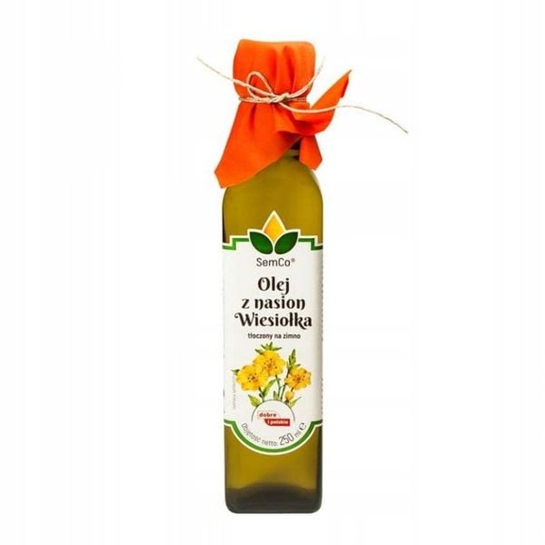 Olej z wiesiołka 250 ml SEMCO zdjęcie 2