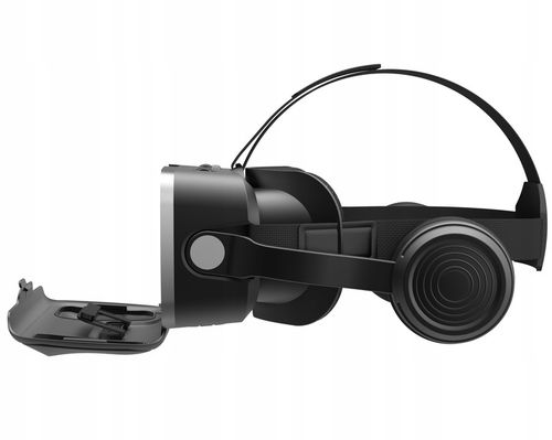 OKULARY VR GOGLE 3D MIRU VMR600E na Arena.pl