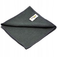 MIKROFIBRA WAFLOWA SZMATKA RĘCZNIK DO MYCIA SZYB OKIEN LUSTER BEZ SMUG 9szt