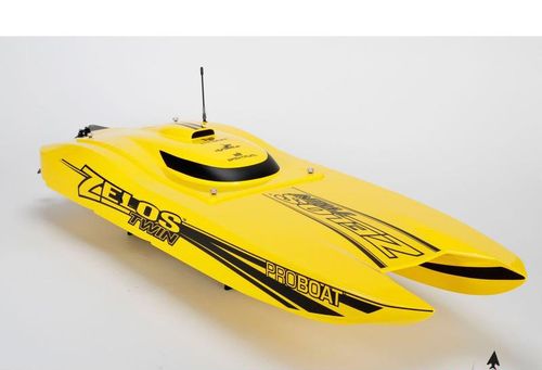 Zelos 36 BL Twin Catamaran RTR na Arena.pl