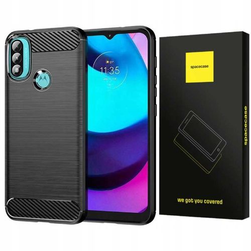 SC Carbon Moto E20 / E40 czarny na Arena.pl