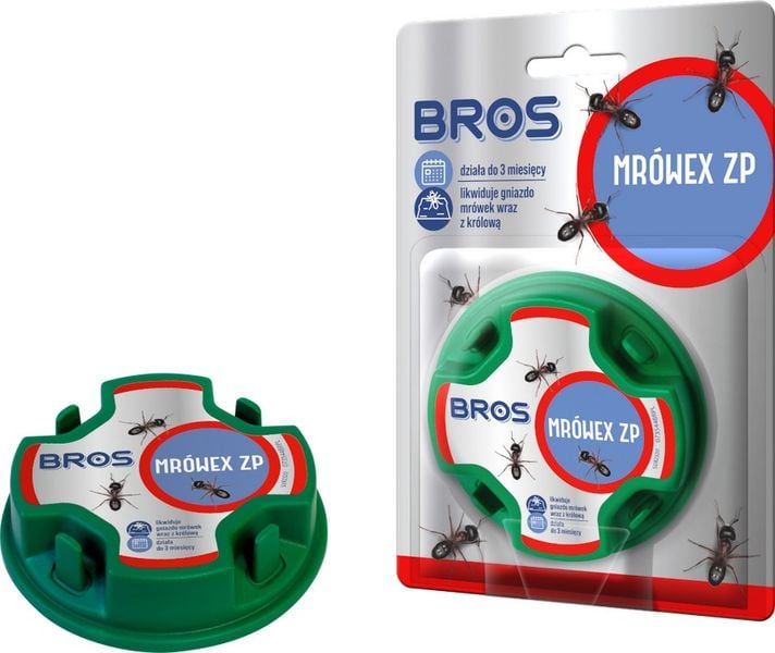 PREPARAT NA MRÓWKI MRÓWEX 10G - BR 0386 zdjęcie 1