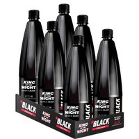 Black Energy Original Gazowany napój energetyzujący 1 l x 6 sztuk