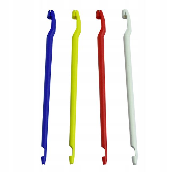 WYPYCHACZ DO HACZYKÓW dwustronny cienki zdjęcie 1