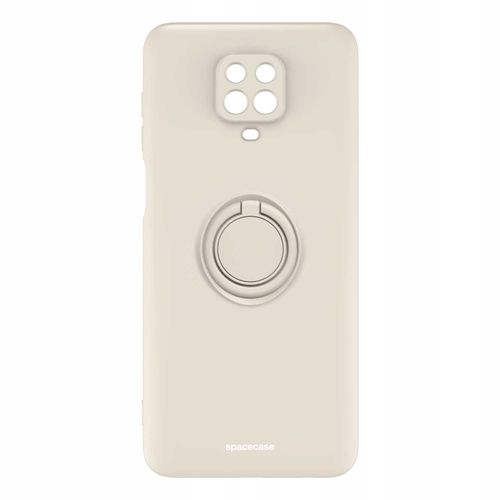 Spacecase Silicone Ring Redmi Note 9S/9 Pro Bone na Arena.pl
