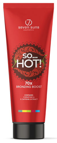 7suns so… HOT! Tingle Bronzer 250ml + Krem Do Rąk 75ml Gratis na Arena.pl