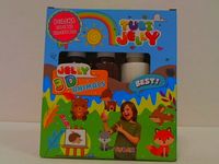 TUBAN-Zestaw Tubi Jelly 3kol Zwierzatka 33200.