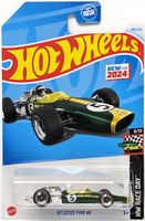 HOT WHEELS 67 LOTUS TYPE 49 HW RACE DAY 8/10 1:64 NOWY !!!