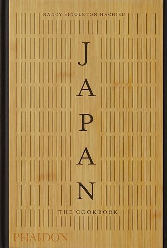 Japan: The Cookbook - Singleton Hachisu Nancy na Arena.pl