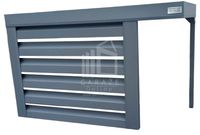 Osłona klimatyzatora - pompy ciepła 80x40x70 cm antracyt - ID456