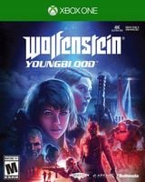 Wolfenstein: Youngblood XBOX ONE SERIES X/S KLUCZ CD KEY KOD BEZ VPN 24/7