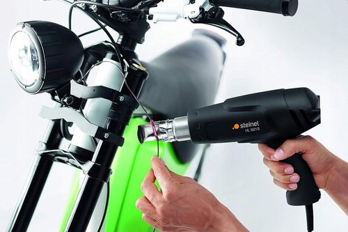 Opalarka 1800W Opalarka elektryczna Steinel HL1821S 300-550°C do na Arena.pl