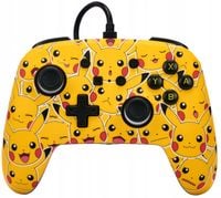 Gamepad Kontroler do Nintendo Switch PowerA Enhanced Pikachu Moods