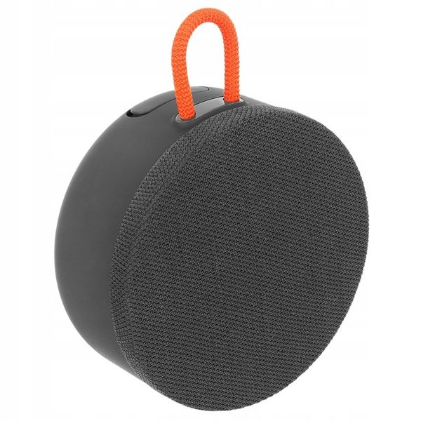 Głośnik przenośny Xiaomi BLUETOOTH SPEAKER - SZARY zdjęcie 3