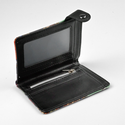 Kakashi | 13 cm | Eko-Skóra | Portfel |  Naruto na Arena.pl