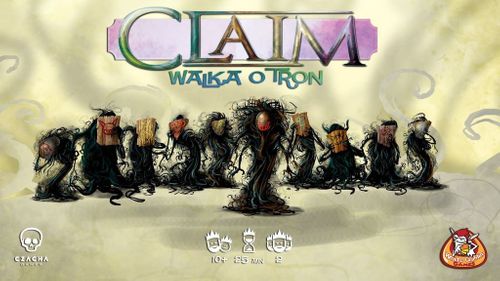 Gra Claim 1 Walka o Tron na Arena.pl