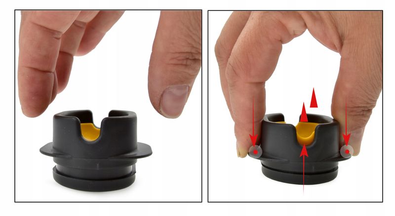 Foremka do podajników Method Feeder ARC i BOAT zdjęcie 3