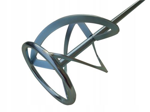 MIESZALNIK MIESZADŁO GWINT M14 120mm do zapraw kleju farb MOC na Arena.pl