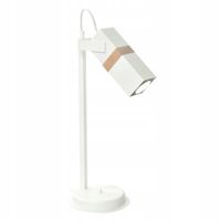 2X Lampka nocna VIDAR WHITE 1xGU10