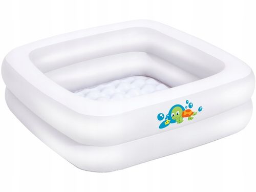 Dmuchany basen brodzik wanienka turystyczna dla dzieci Bestway 51116 na Arena.pl