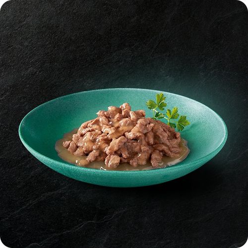 SASZETKI SHEBA KITTEN WYBÓR SMAKÓW Z ŁOSOSIEM I KURCZAKIEM 40X85G na Arena.pl