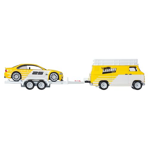 Hot Wheels Premium Legends Team Transport na Arena.pl
