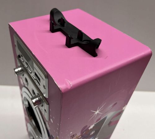 Głośnik przenośny Dynasonic Bluetooth Dynasonic E-025 FM AUX USB na Arena.pl