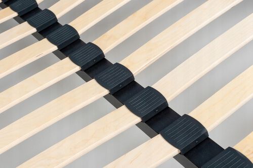 Łóżko 120x200 tapicerowane stelaż metalowy FRESIA na Arena.pl