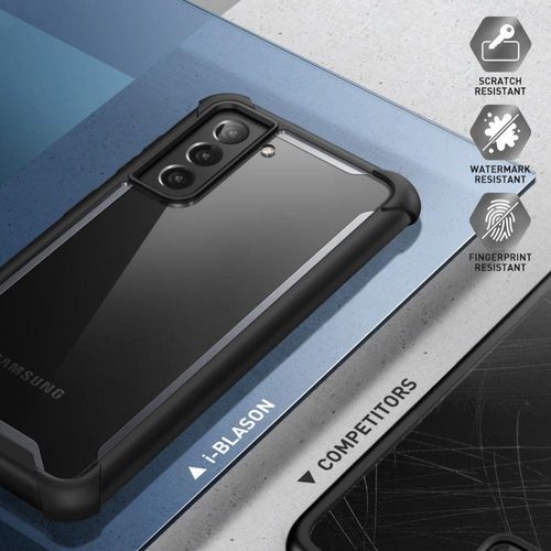 SUPCASE IBLSN ARES GALAXY S21+ PLUS BLACK na Arena.pl