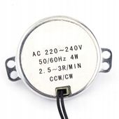 220-240 V AC Silnik synchroniczny