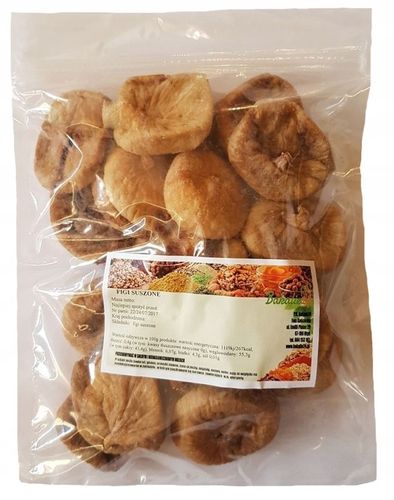 Figi Suszone 1kg Bez Konserwantów na Arena.pl