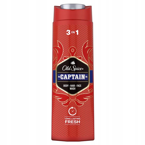 Old Spice Sg 400Ml Captain zdjęcie 1