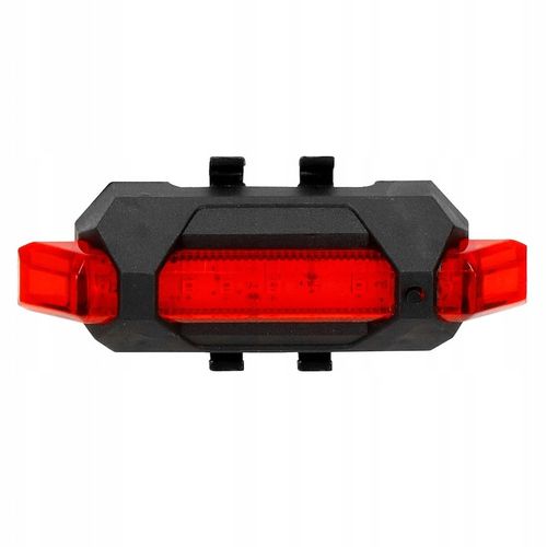 LAMPKA ROWEROWA LED PRZÓD NA USB MOCNA TYŁ ZESTAW KIEROWNICĘ ROWER ŚWIATŁO na Arena.pl