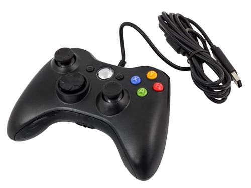 Gamepad do PC/XBOX360 Przewodowy (nowy) na Arena.pl