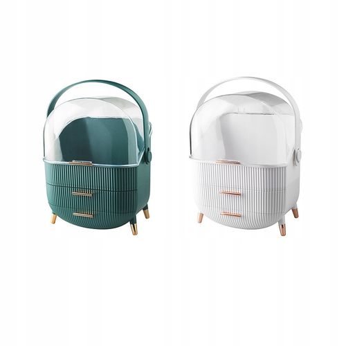 ORGANIZER na KOSMETYKI Kosmetyczka KUFEREK Stojak na Arena.pl