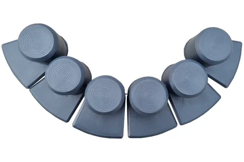 Palisada z najazdem 2,4 m grafitowa na Arena.pl