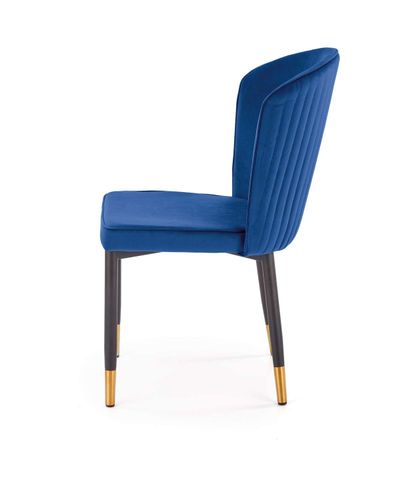 Krzesło Clementine granatowe na Arena.pl