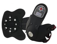 Masażer z  grzaniem i prądami  tens