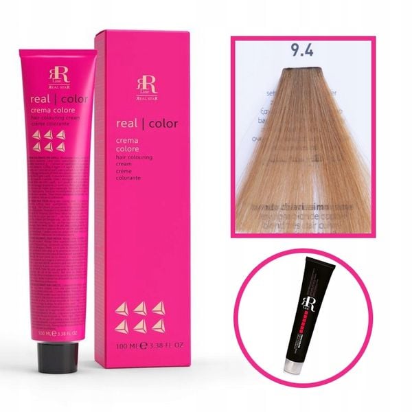 RR Line Farba do włosów 9,4 - 100ml zdjęcie 1