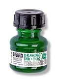 kin tusz kreślarski 1417008 zielony 20 gr. 9689