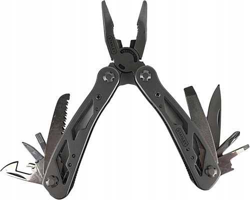 STANLEY ZESTAW SURVIVALOWY MULTITOOL NÓŻ LATARKA na Arena.pl