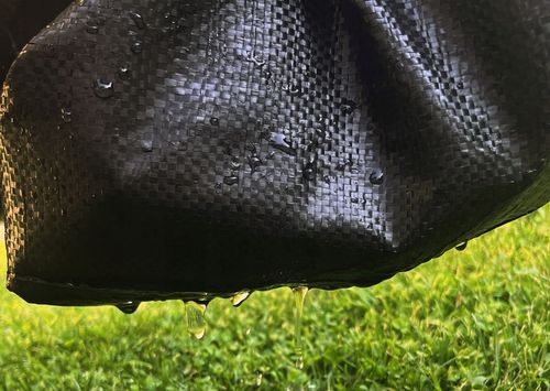 Agrotkanina czarna 1,6x50m 90g mata antychwastowa mocna agrowłóknina na Arena.pl